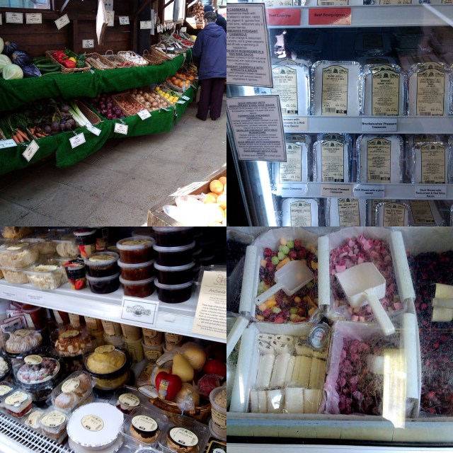 Brockbushes Farm Shop