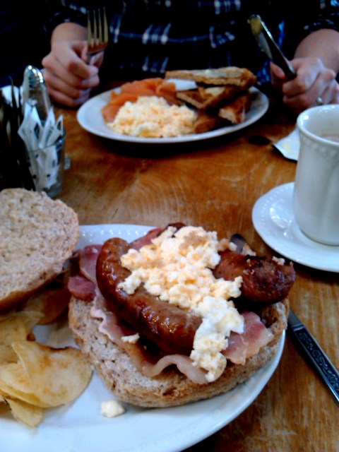 #farmhousebreakfastweek