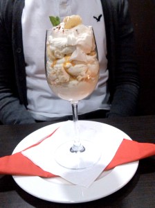 Banoffee Eton Mess