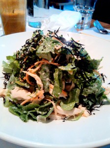 wagamama salad 2