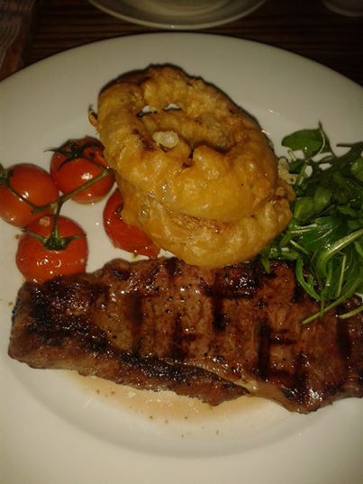Scalinis steak