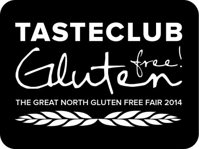 Gluten Free Fair Lozenge Logo 2014