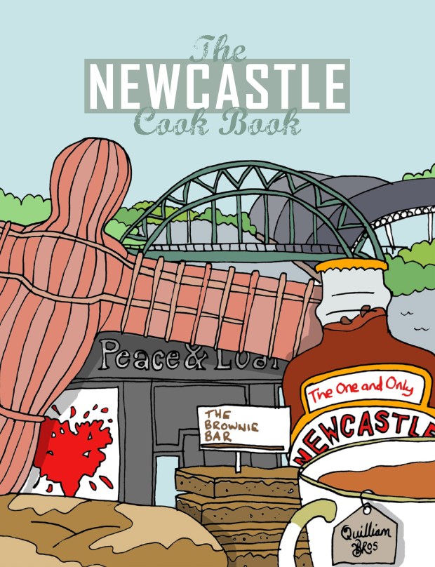 Newcastle Cover