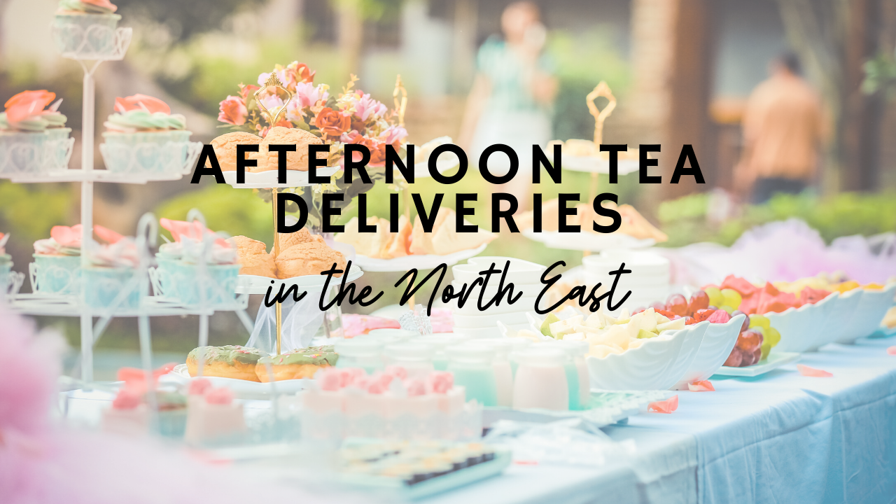 afternoon tea delivery north east scobberlotch blog